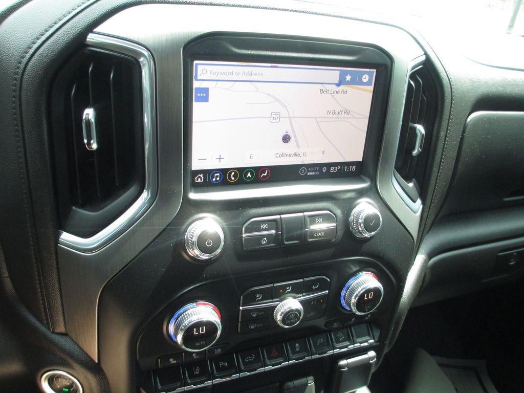 2021 GMC Sierra 2500 HD Denali