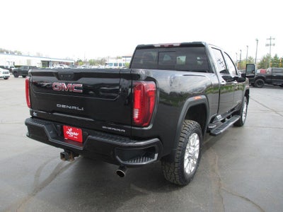 2021 GMC Sierra 2500 HD Denali