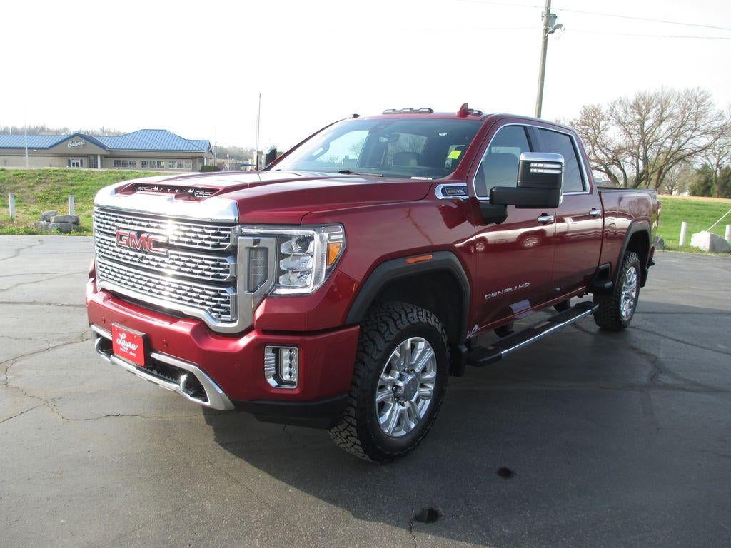 2023 GMC Sierra 2500 HD Denali