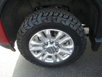 2023 GMC Sierra 2500 HD Denali