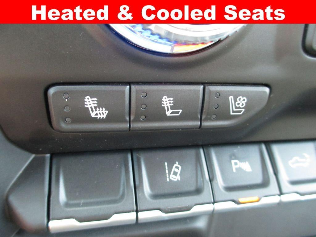 2023 GMC Sierra 2500 HD Denali