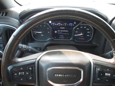 2023 GMC Sierra 2500 HD Denali