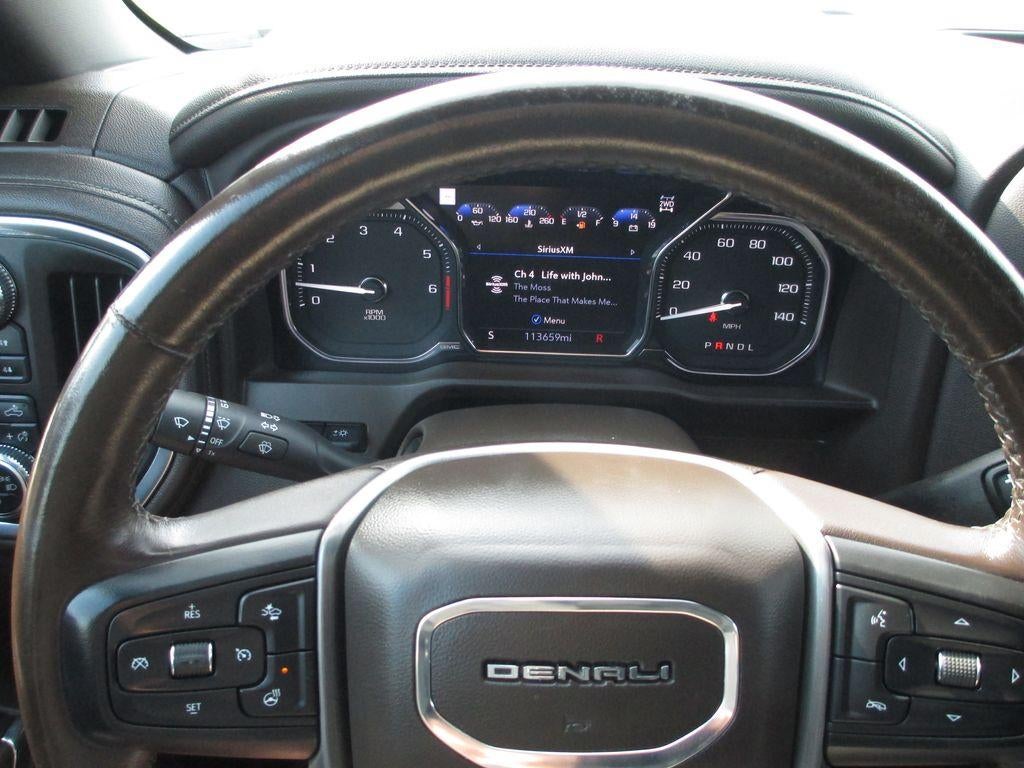 2023 GMC Sierra 2500 HD Denali