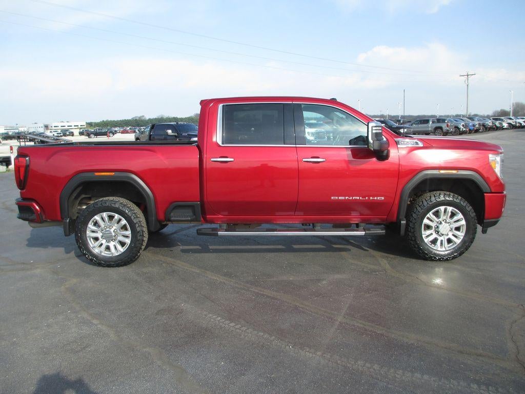 2023 GMC Sierra 2500 HD Denali