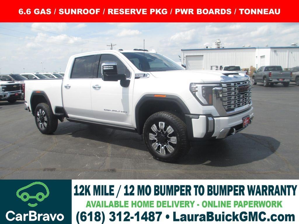 2024 GMC Sierra 2500 HD Denali
