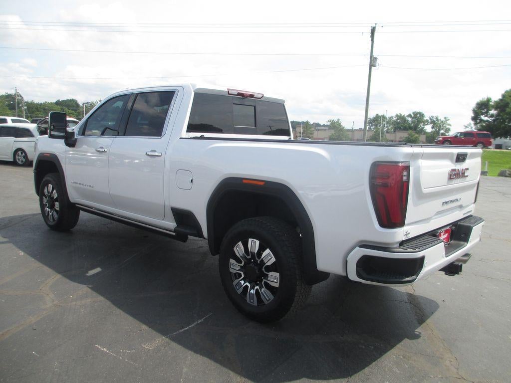2024 GMC Sierra 2500 HD Denali
