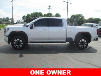 2024 GMC Sierra 2500 HD Denali