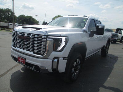 2024 GMC Sierra 2500 HD Denali