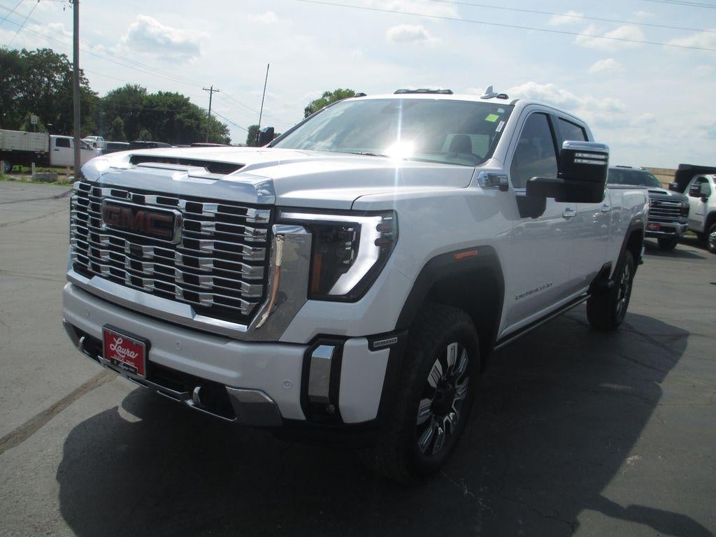 2024 GMC Sierra 2500 HD Denali