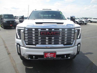 2024 GMC Sierra 2500 HD Denali