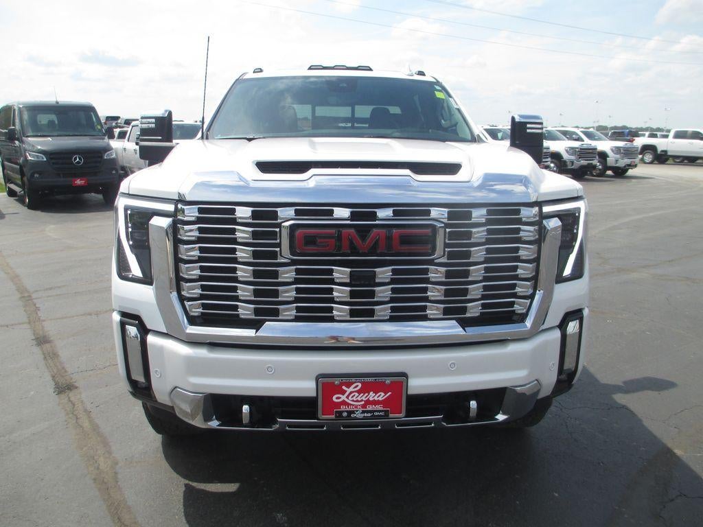 2024 GMC Sierra 2500 HD Denali