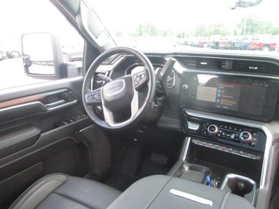 2024 GMC Sierra 2500 HD Denali