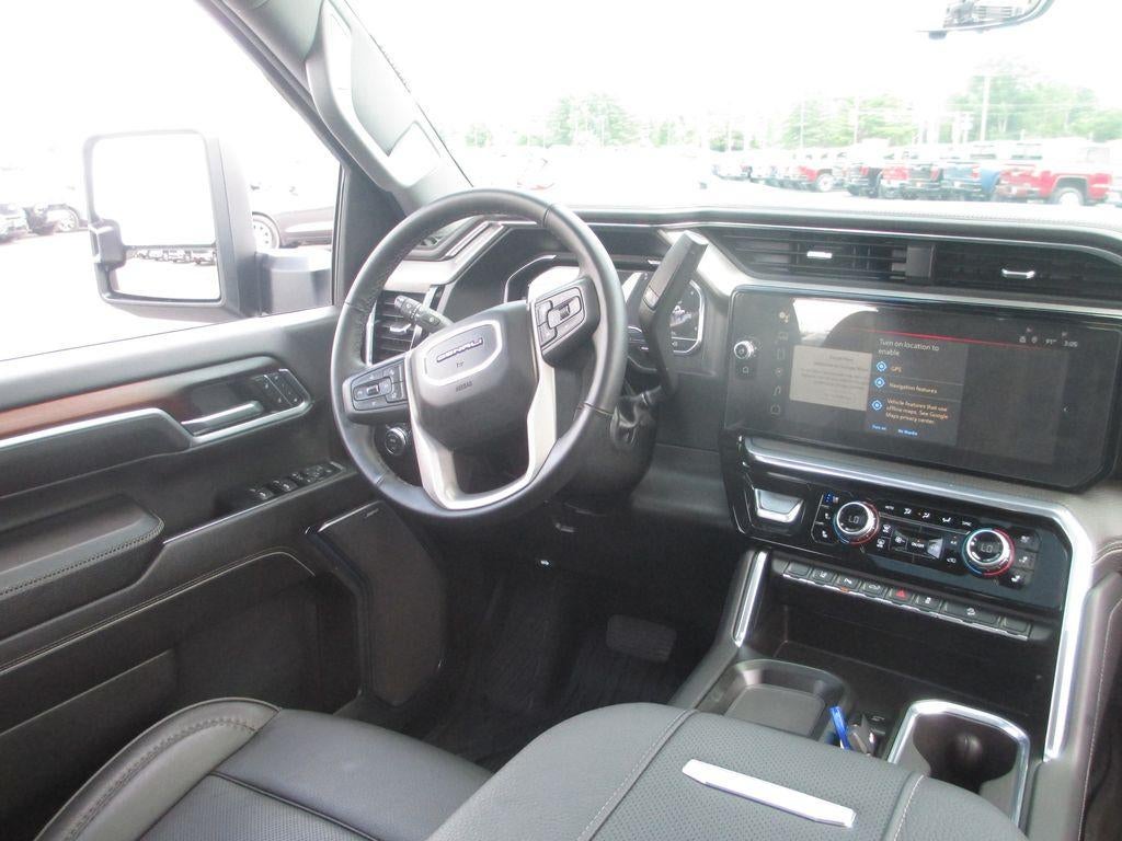 2024 GMC Sierra 2500 HD Denali
