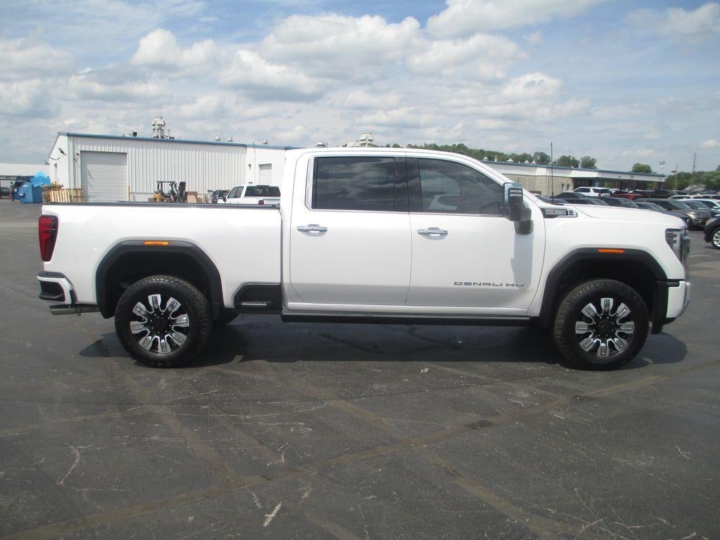 2024 GMC Sierra 2500 HD Denali