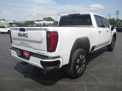 2024 GMC Sierra 2500 HD Denali