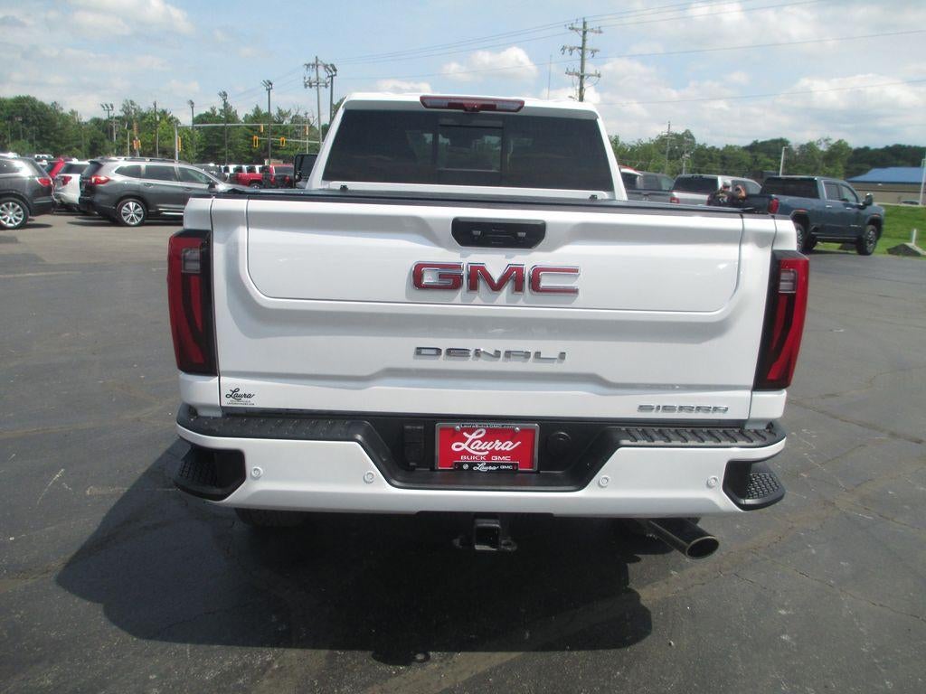 2024 GMC Sierra 2500 HD Denali