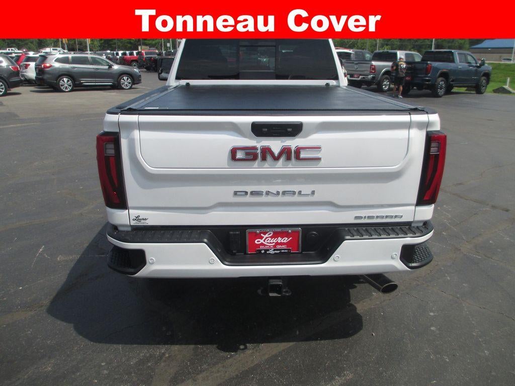 2024 GMC Sierra 2500 HD Denali