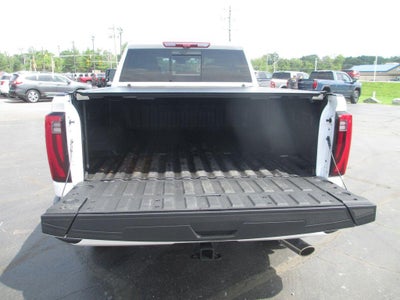 2024 GMC Sierra 2500 HD Denali