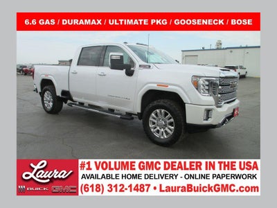 2023 GMC Sierra 2500 HD Denali