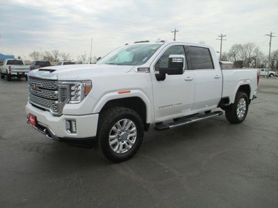 2023 GMC Sierra 2500 HD Denali