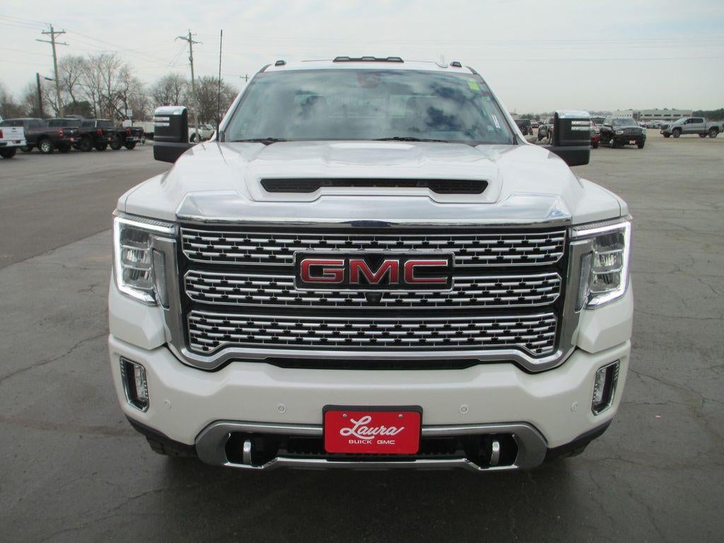 2023 GMC Sierra 2500 HD Denali