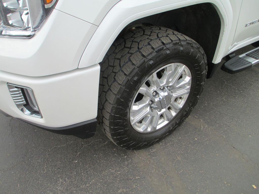 2023 GMC Sierra 2500 HD Denali