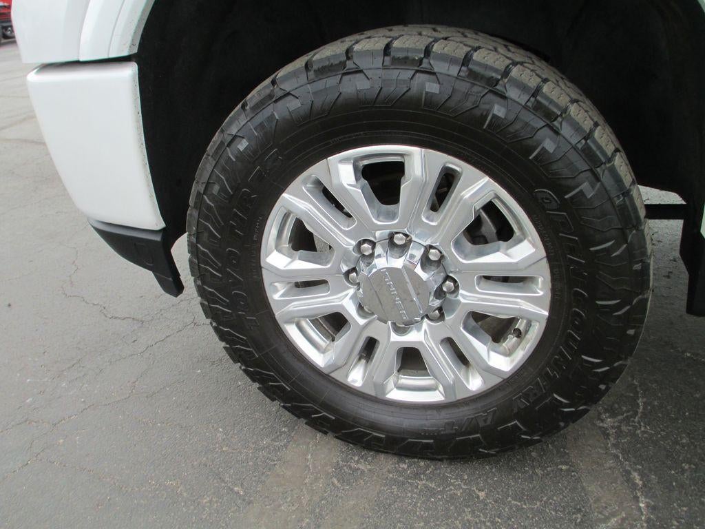 2023 GMC Sierra 2500 HD Denali