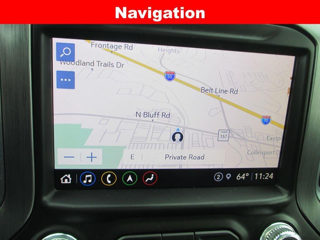 2023 GMC Sierra 2500 HD Denali