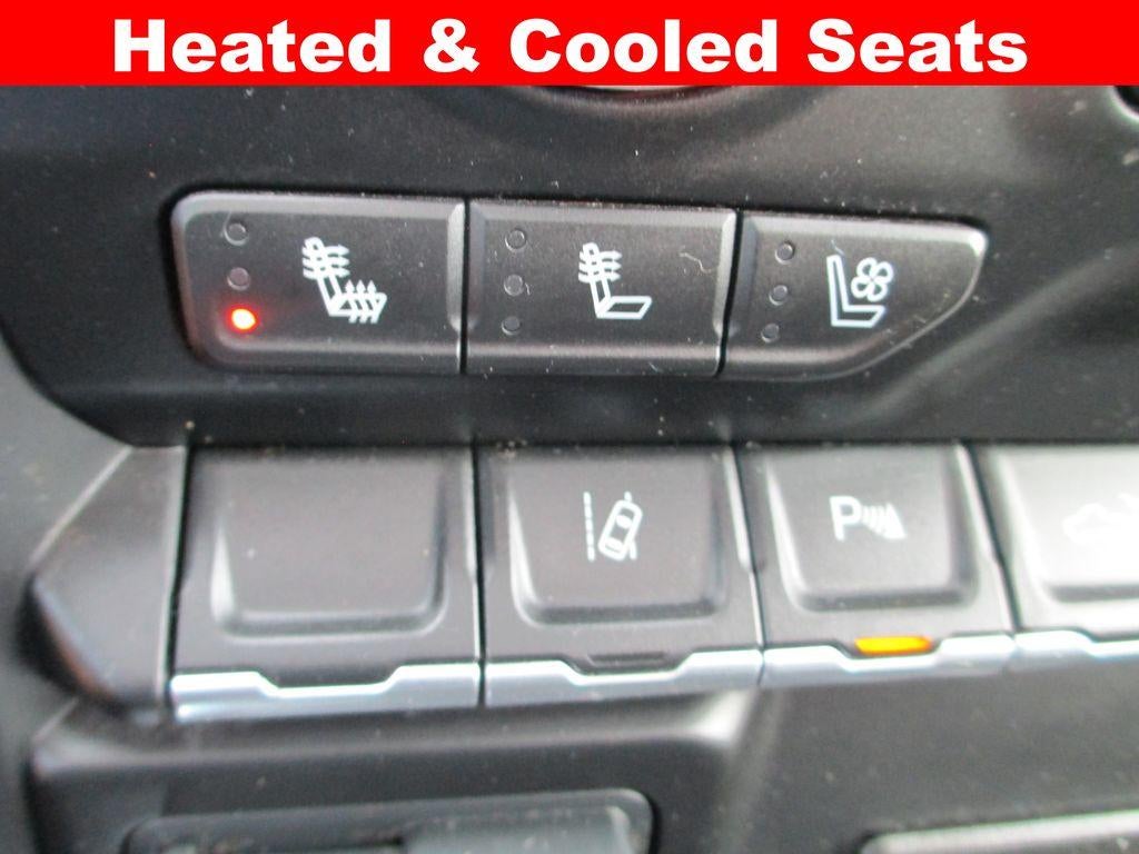 2023 GMC Sierra 2500 HD Denali