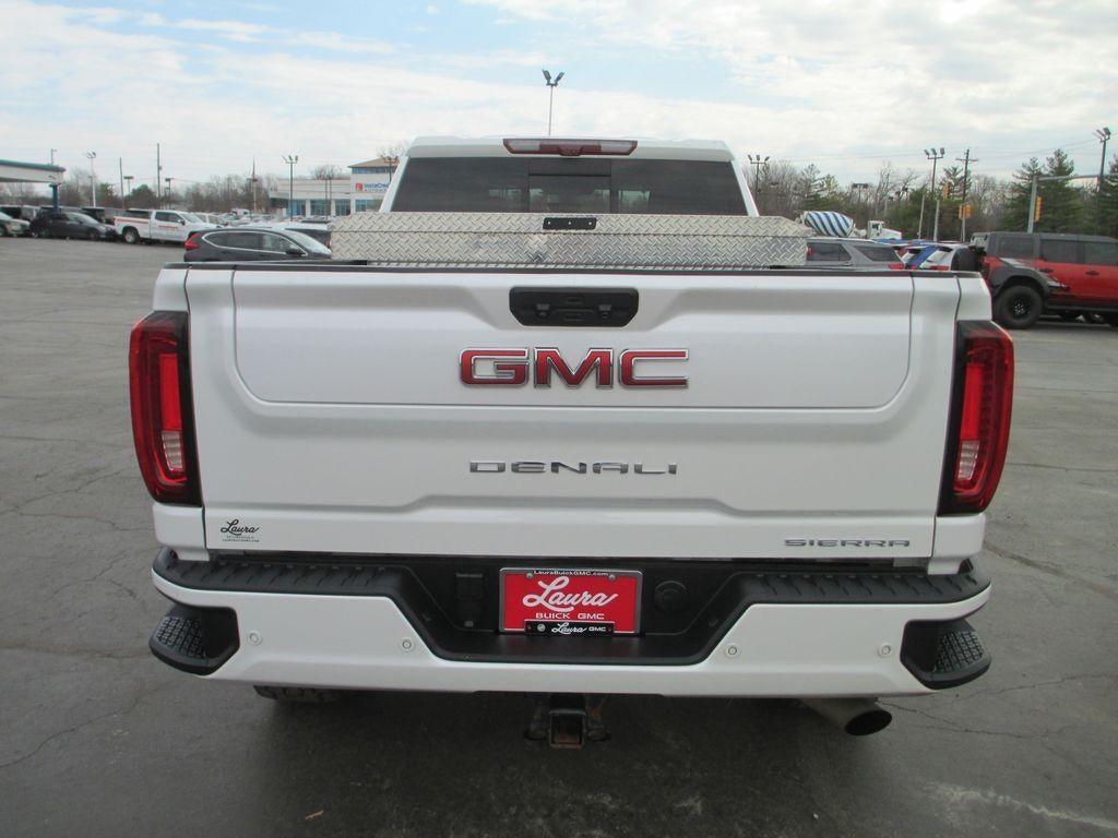 2023 GMC Sierra 2500 HD Denali