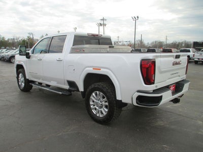 2023 GMC Sierra 2500 HD Denali