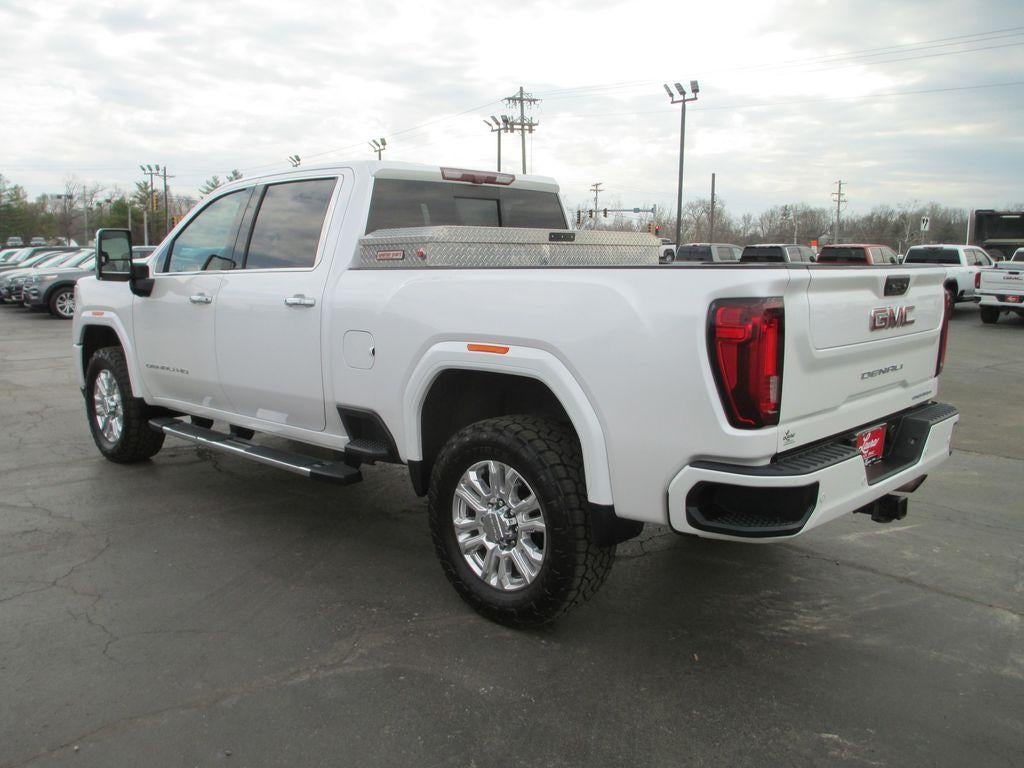 2023 GMC Sierra 2500 HD Denali