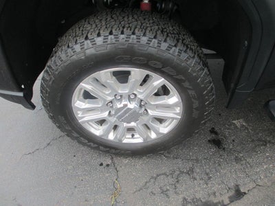 2021 GMC Sierra 2500 HD Denali