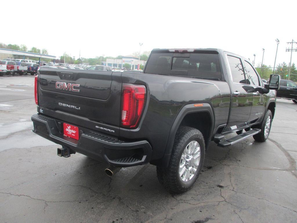 2021 GMC Sierra 2500 HD Denali