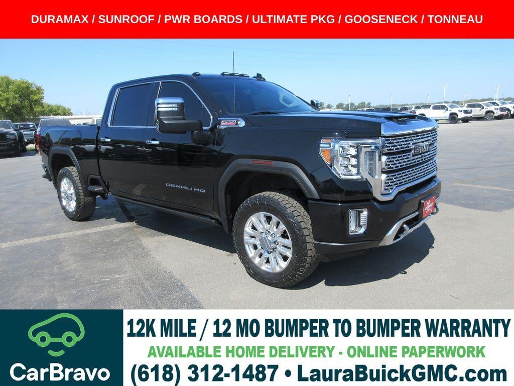 2021 GMC Sierra 2500HD