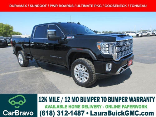 2021 GMC Sierra 2500 HD Denali