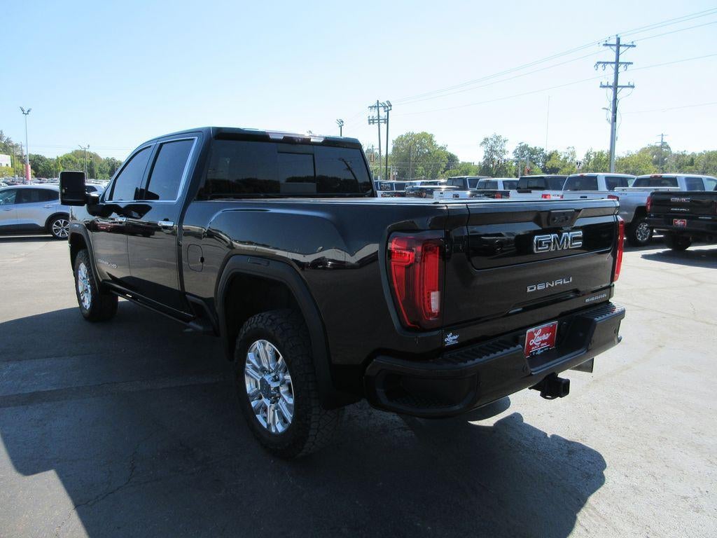 2021 GMC Sierra 2500 HD Denali