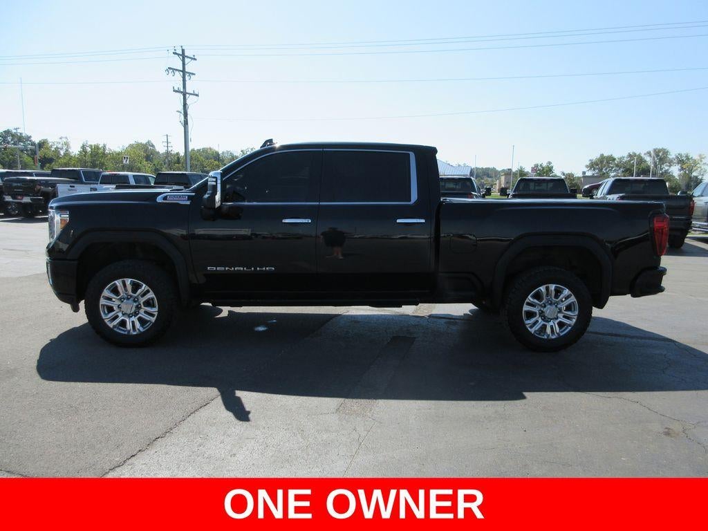 2021 GMC Sierra 2500 HD Denali