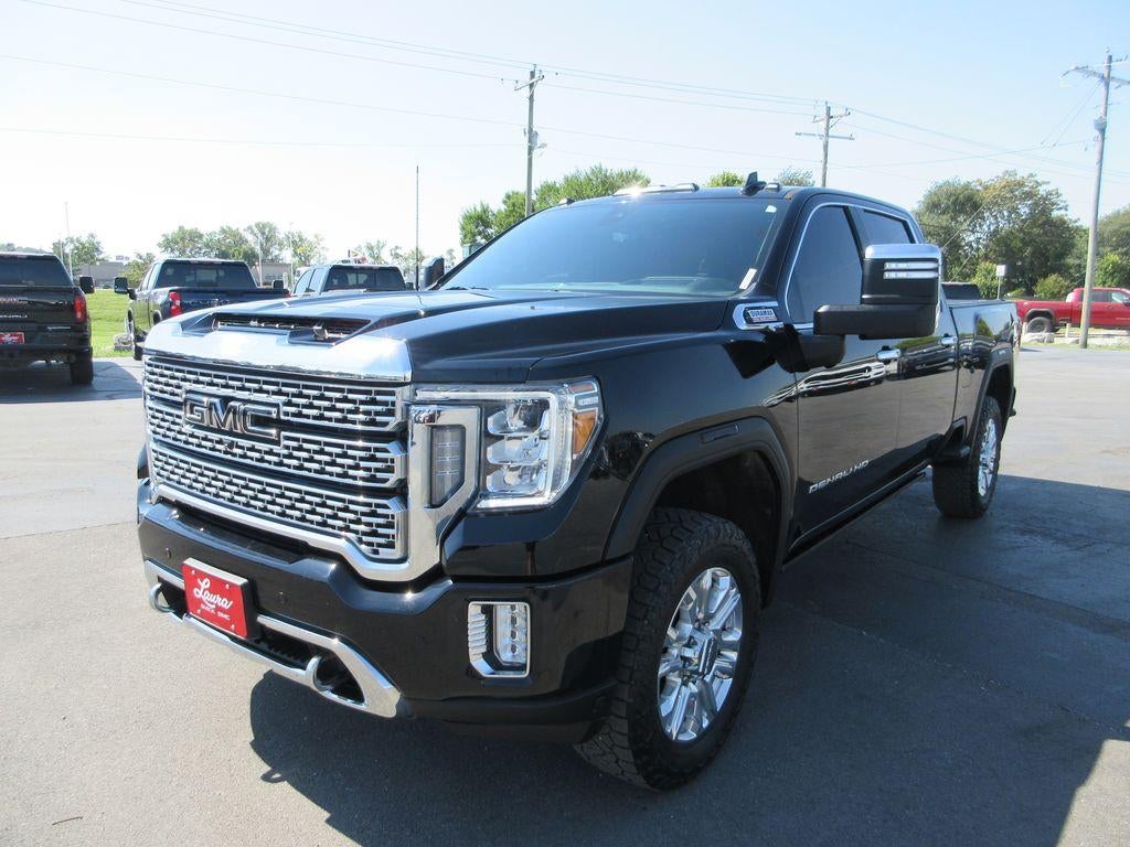 2021 GMC Sierra 2500 HD Denali
