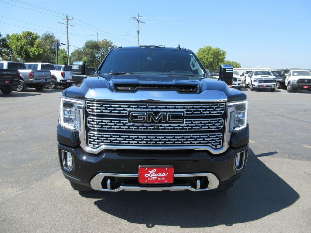 2021 GMC Sierra 2500 HD Denali