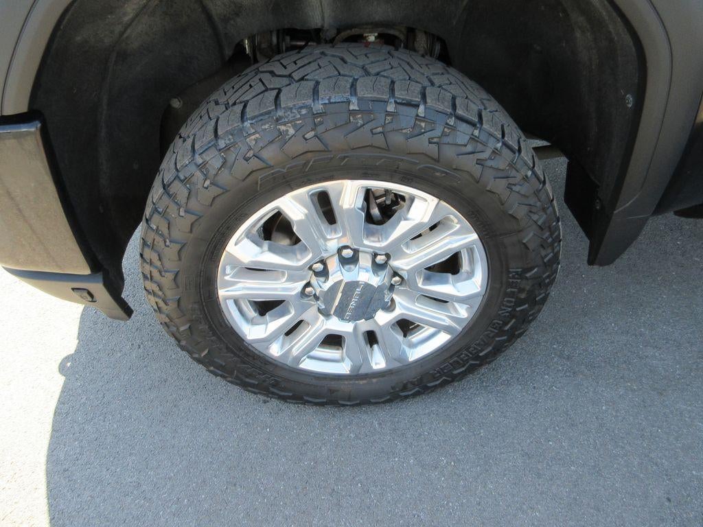 2021 GMC Sierra 2500 HD Denali