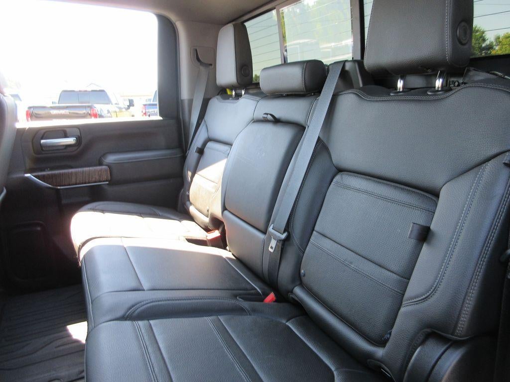 2021 GMC Sierra 2500 HD Denali