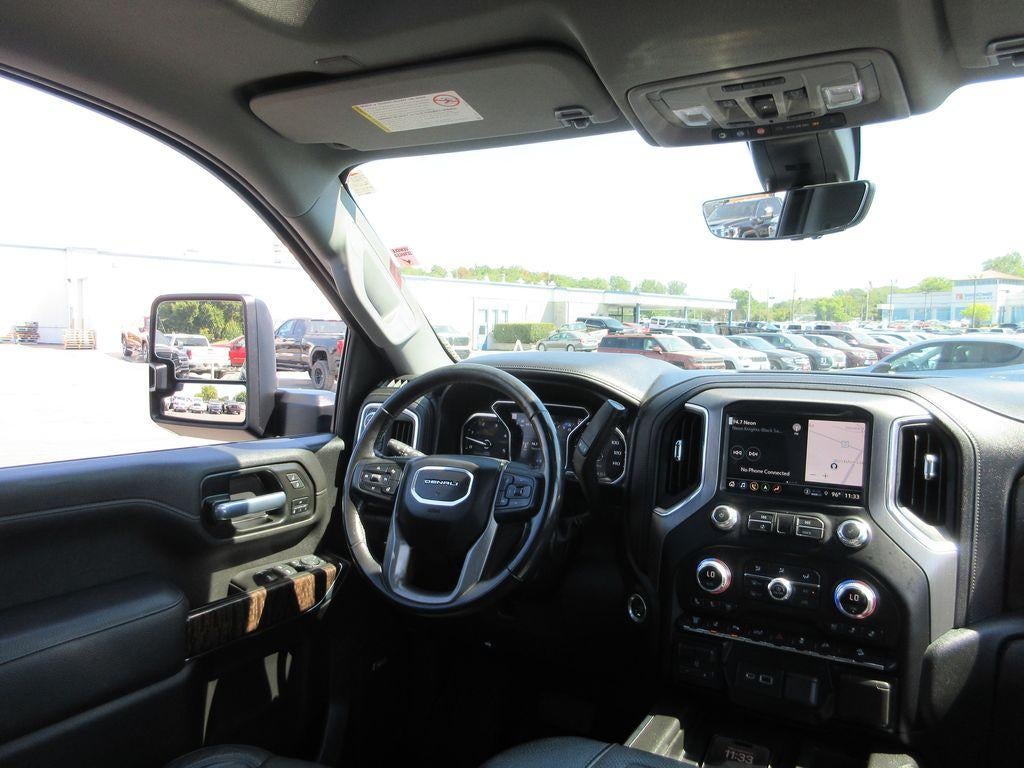 2021 GMC Sierra 2500 HD Denali