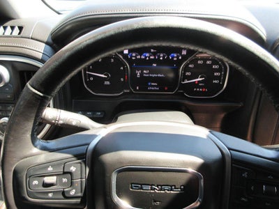 2021 GMC Sierra 2500 HD Denali