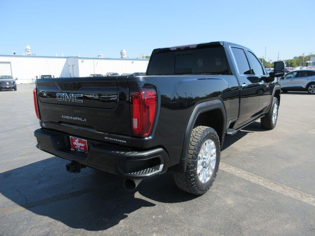 2021 GMC Sierra 2500 HD Denali
