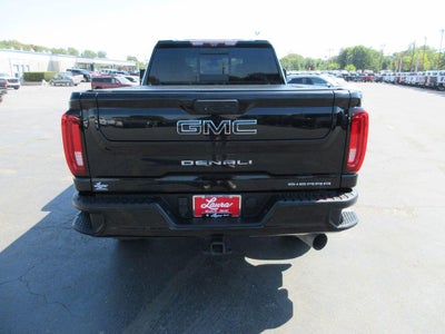 2021 GMC Sierra 2500 HD Denali