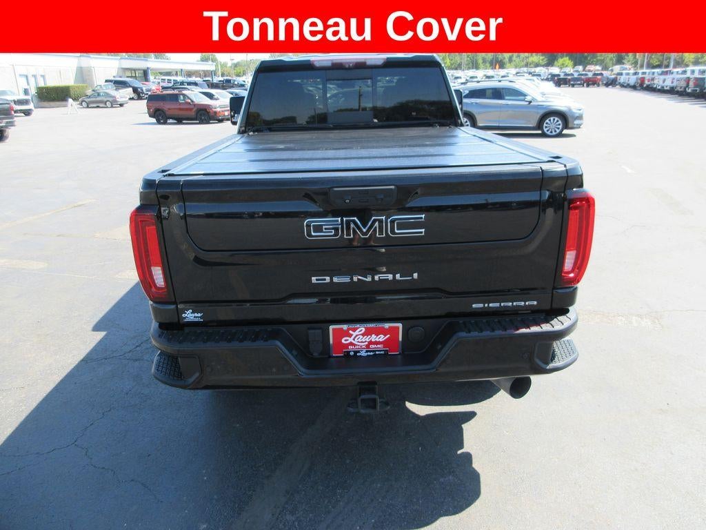 2021 GMC Sierra 2500 HD Denali