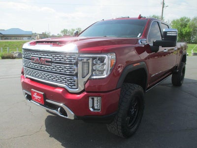 2022 GMC Sierra 2500 HD Denali