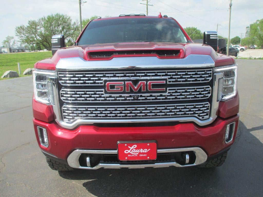2022 GMC Sierra 2500 HD Denali