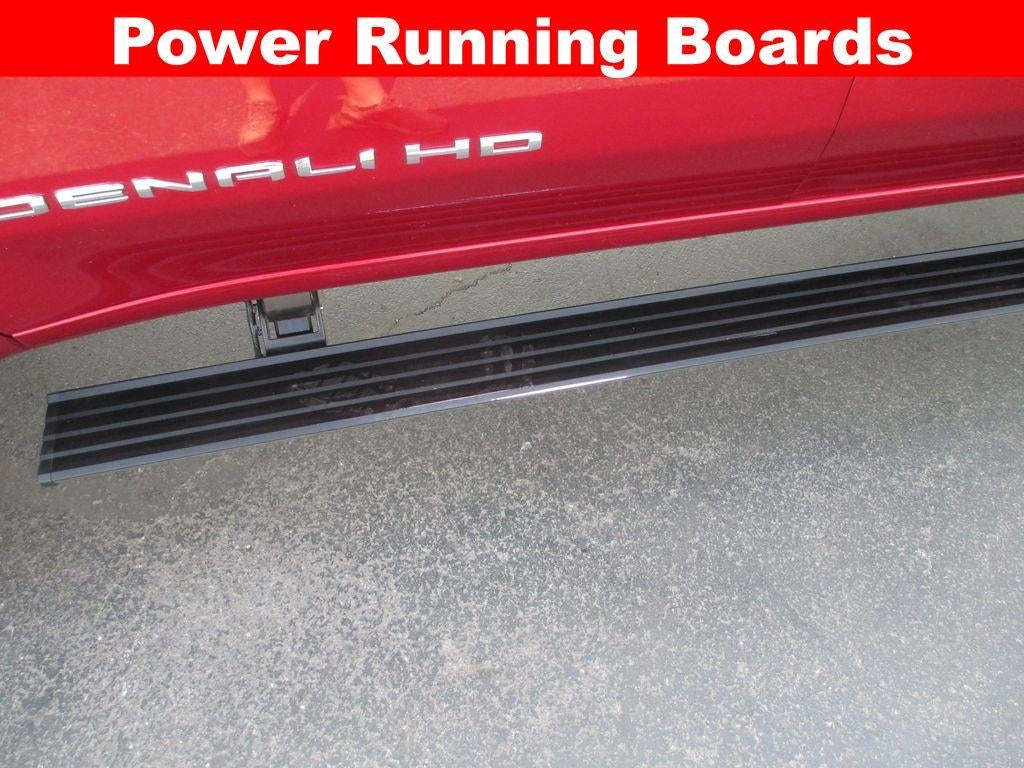 2022 GMC Sierra 2500 HD Denali